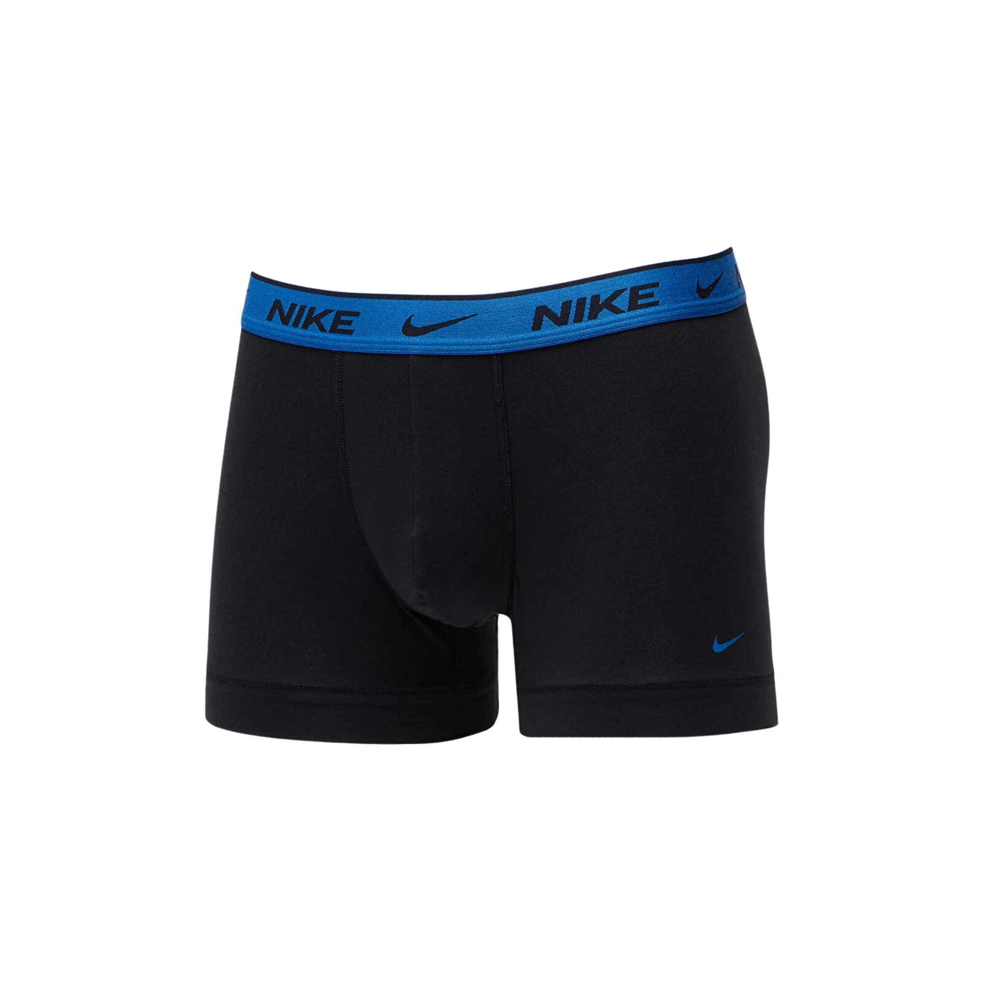 Boxer Uomo Misura Confezione 3 Nike Nero Bianco Spento Blu Rosso 4/5