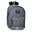 Mochila Unisex Reebok Brooklyn 45cm Antracita