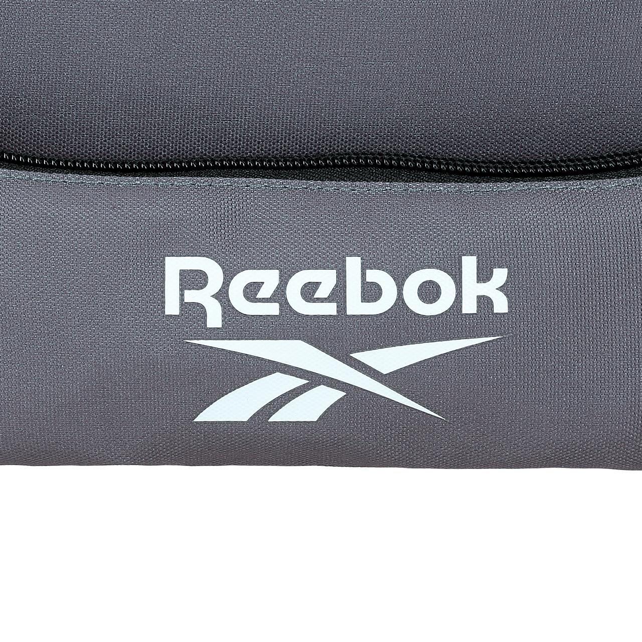 Zaino unisex Reebok Brooklyn 45cm antracite 5/5