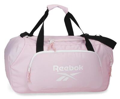 Borsa sportiva unisex Reebok Carson 35L Nero