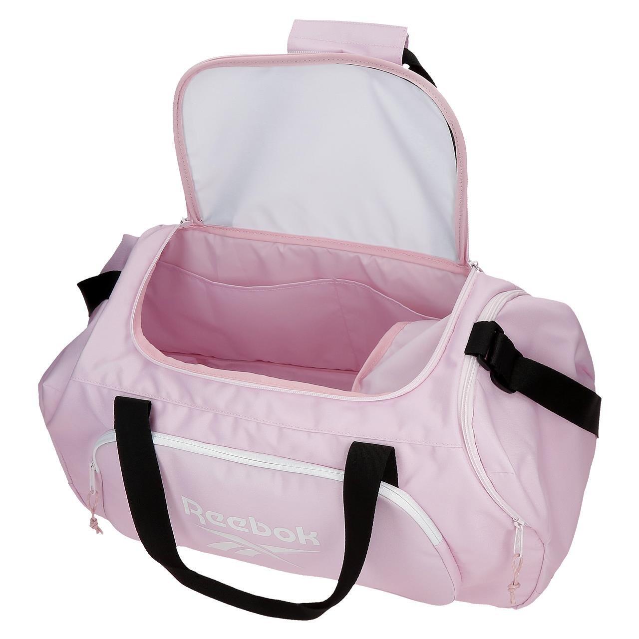 Sac de sport Femme Reebok Carson 35L Rose 3/5
