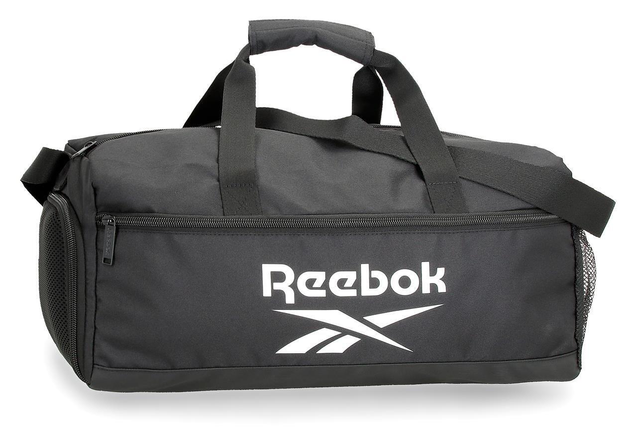 REEBOK Saco de desporto Reebok Ashland 22cm Preto