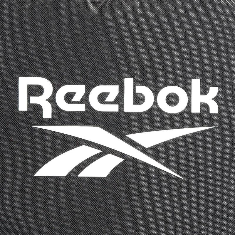 Cartera con monedero Unisex Reebok Ashland Negro