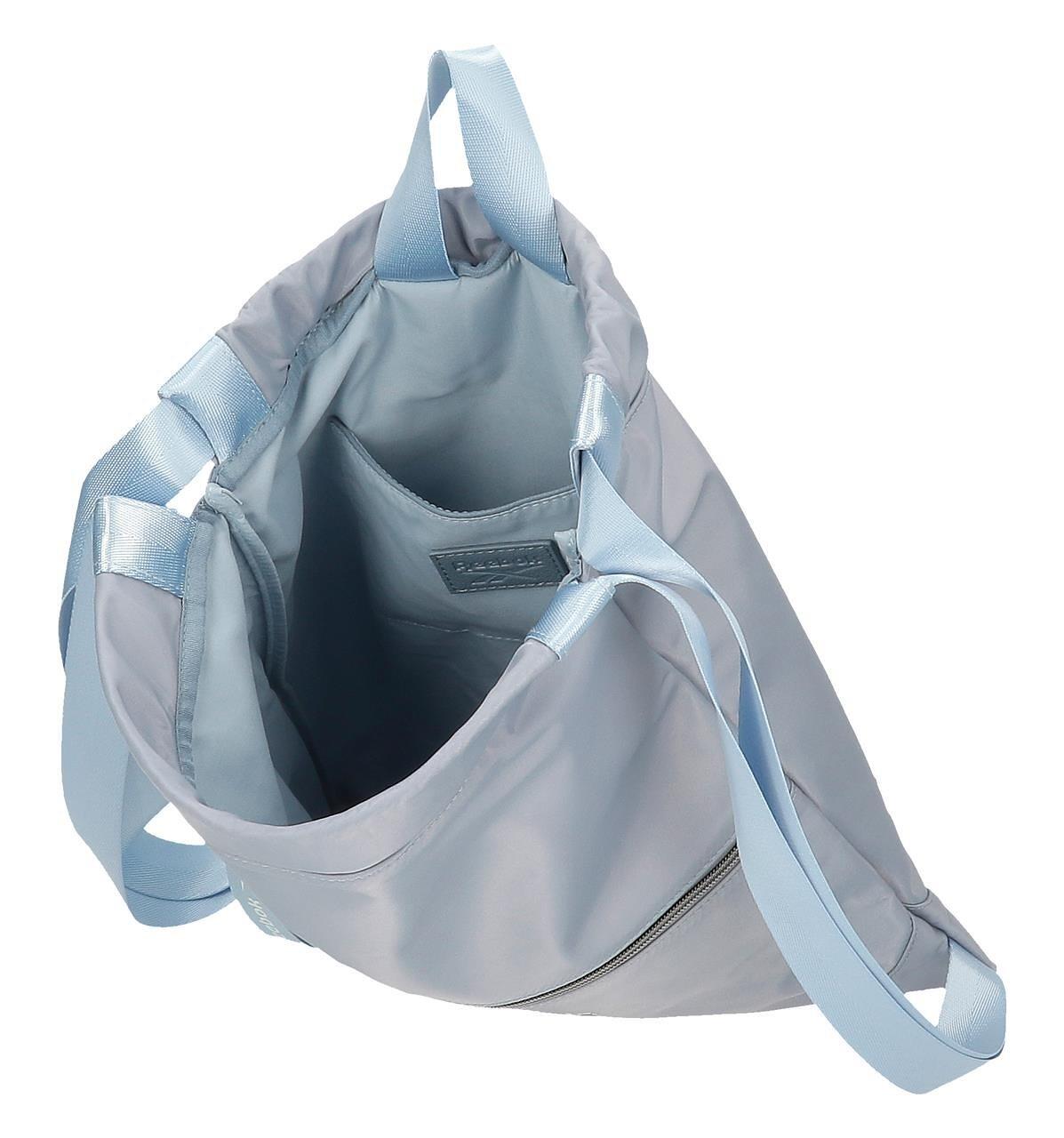 Sacca zaino donna Reebok Annabel 16L Azzurro chiaro 3/5