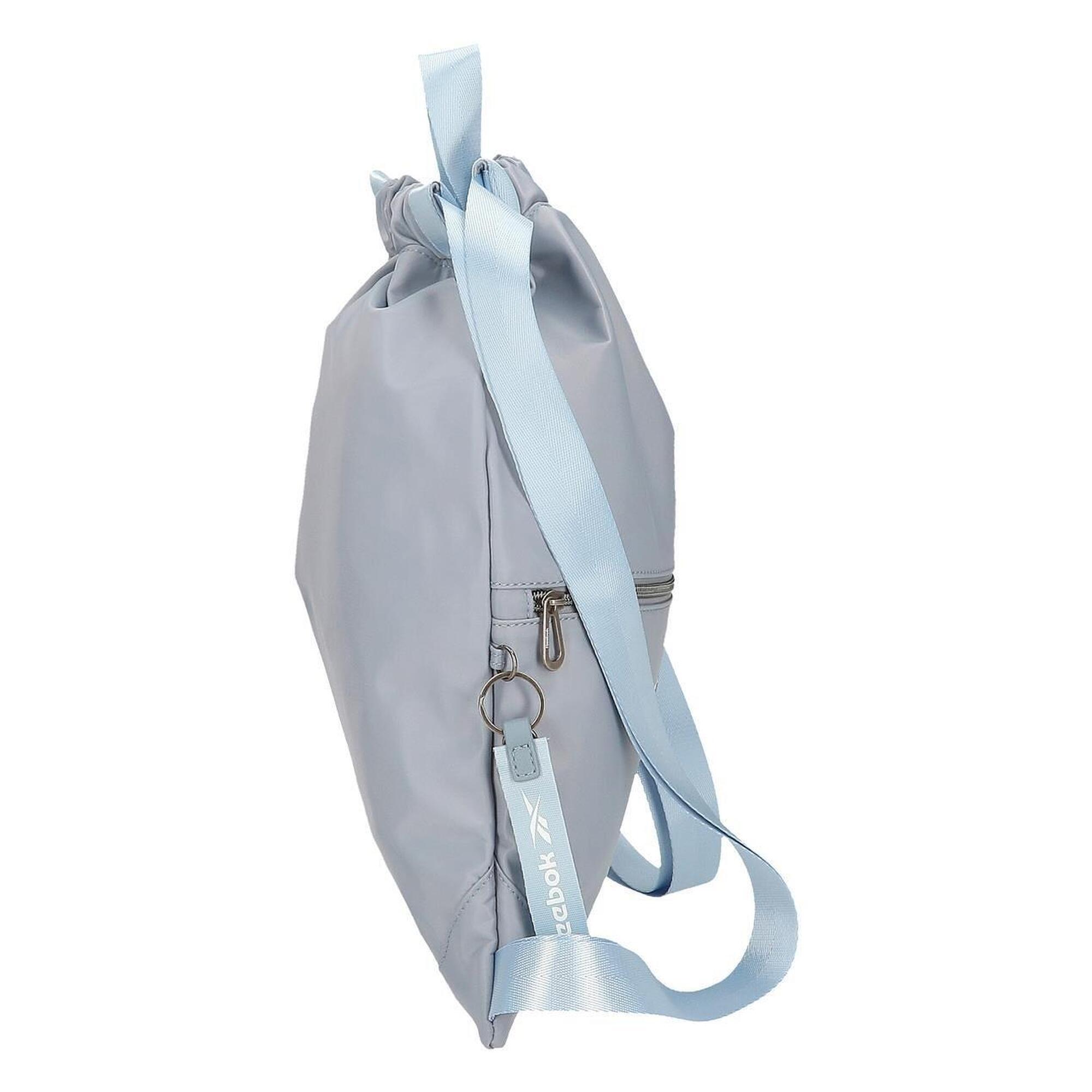 Mochila saco Mujer Reebok Annabel 16L Azul claro