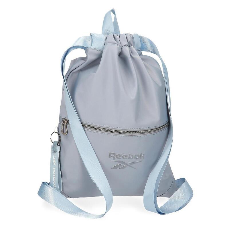 Mochila saco Mujer Reebok Annabel 16L Azul claro