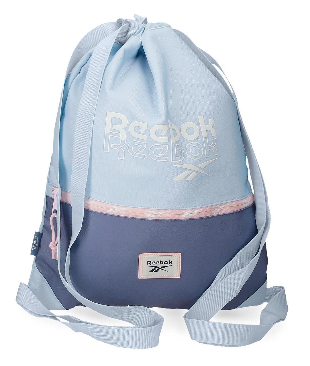 REEBOK Mochila saco Reebok Andrew 16L Azul claro