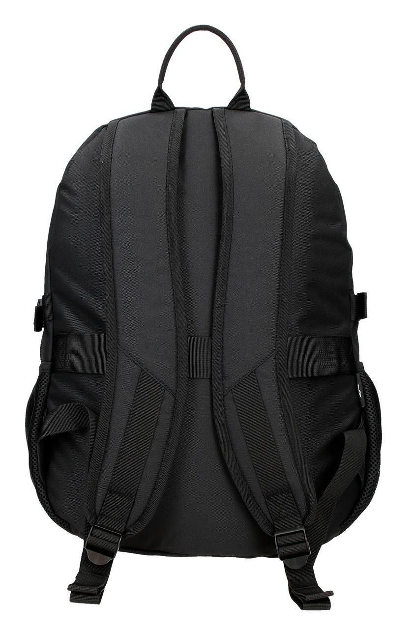Mochila Unisex Reebok Cross one 45cm Preto 2/5
