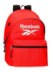 Sac à dos scolaire pour ordinateur Unisexe Reebok Boston 44cm Rouge