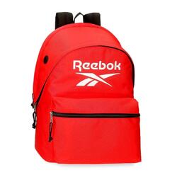 Sac à dos scolaire pour ordinateur Unisexe Reebok Boston 44cm Rouge