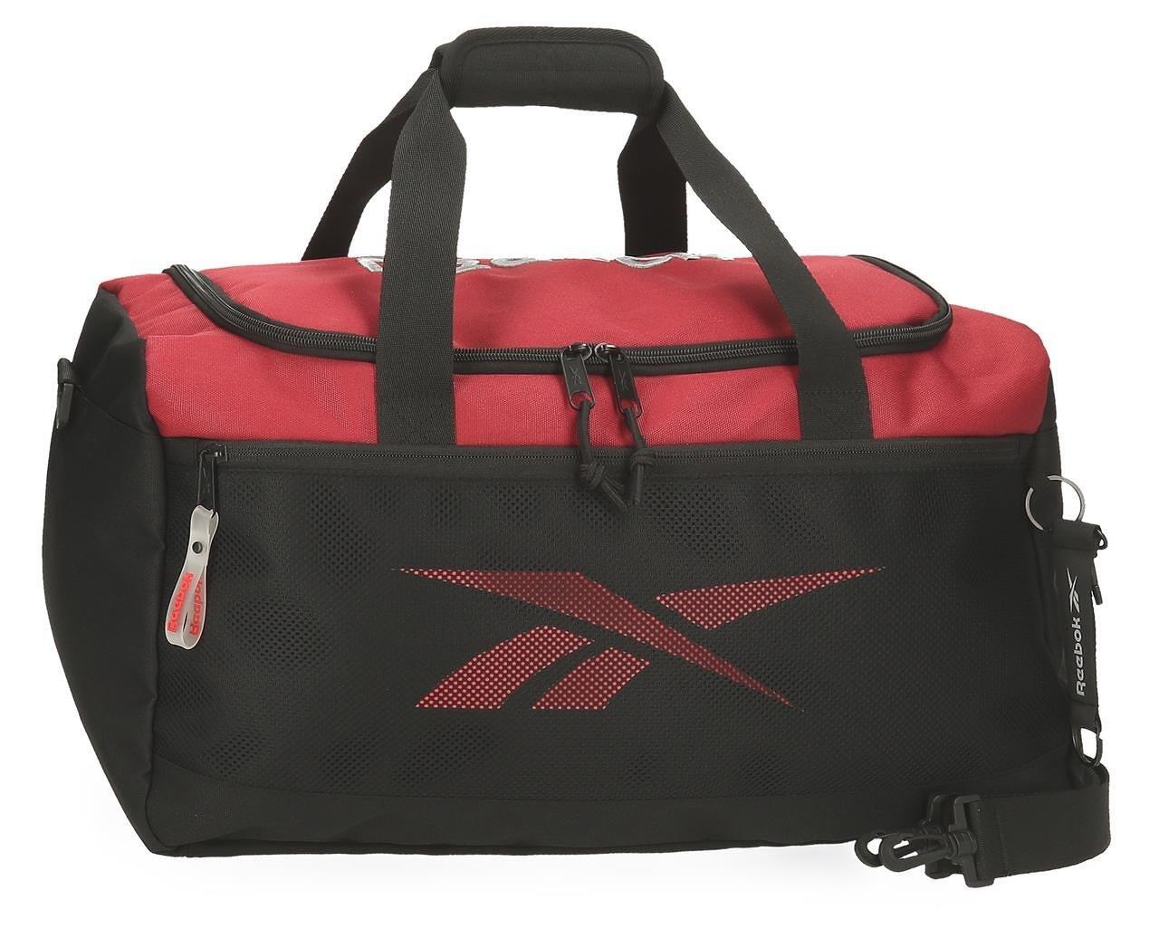 REEBOK Bolsa de desporto Menino Reebok Portland 44L Preto