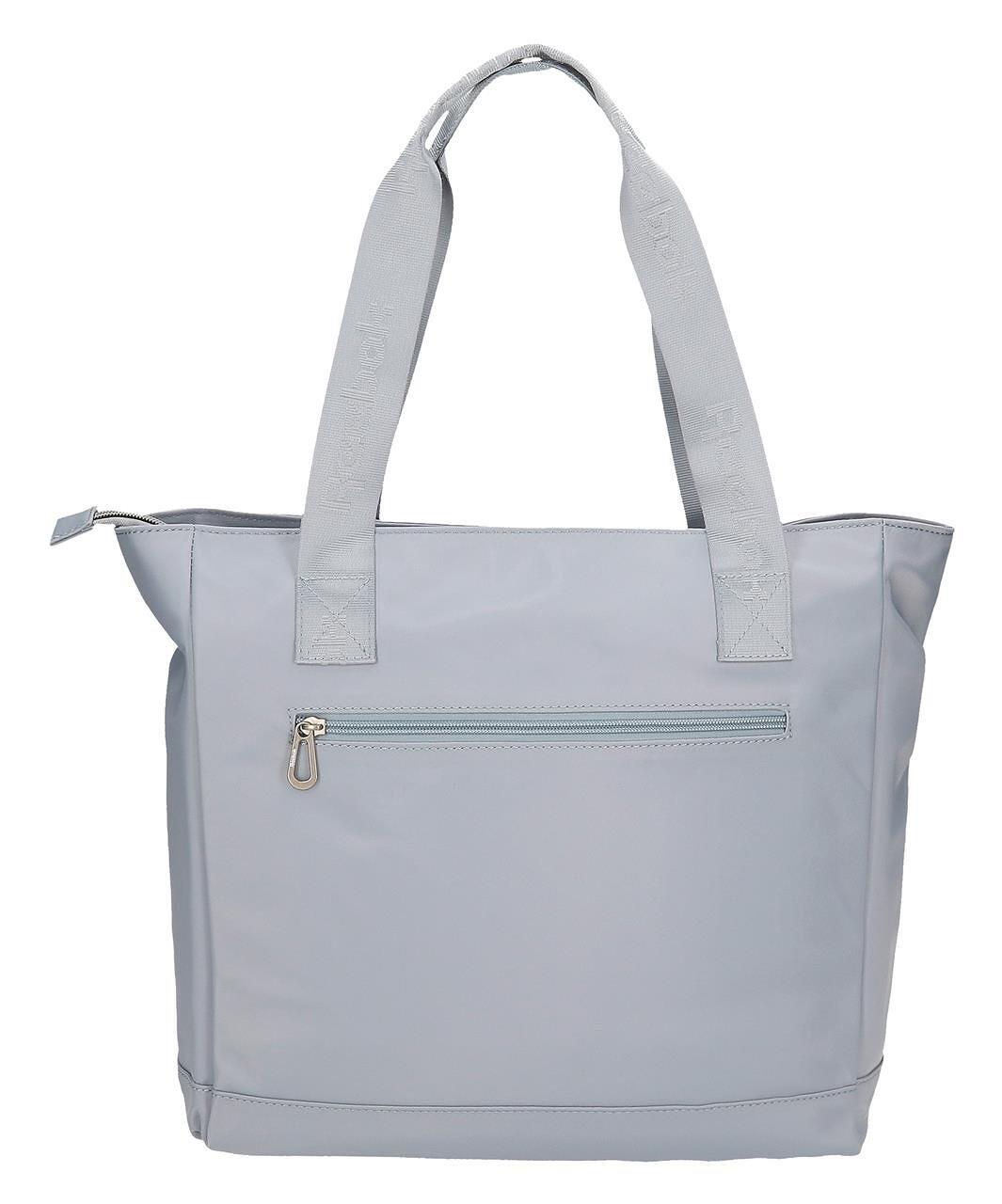 Tote Bag Mujer Reebok Annabel 36cm Azul claro 2/5
