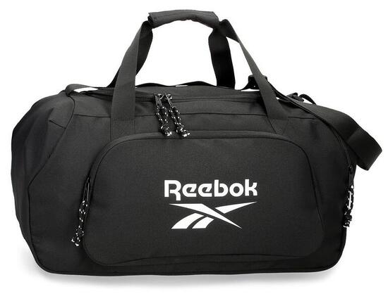 Borsa sportiva unisex Reebok Carson 35L Nero