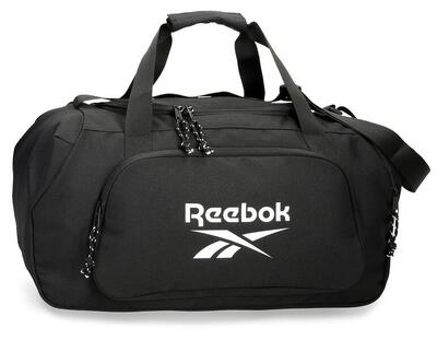 Borsa sportiva unisex Reebok Carson 35L Nero