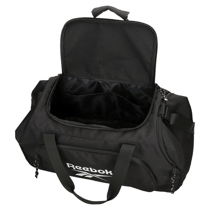 Bolsa de deporte Unisex Reebok Carson 35L Negro