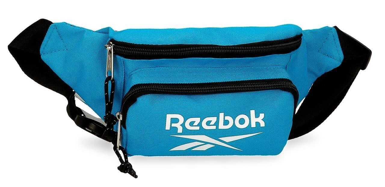 REEBOK Riñonera Unisex Reebok Boston 13cm  Azul
