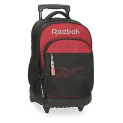 Mochila escolar compact Reebok Portland 43cm Negro