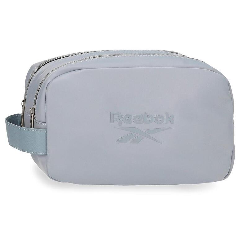 Neceser de viaje Mujer Reebok Annabel 26cm  Azul claro