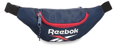 Marsupio unisex Reebok Carson 12cm Blu Navy