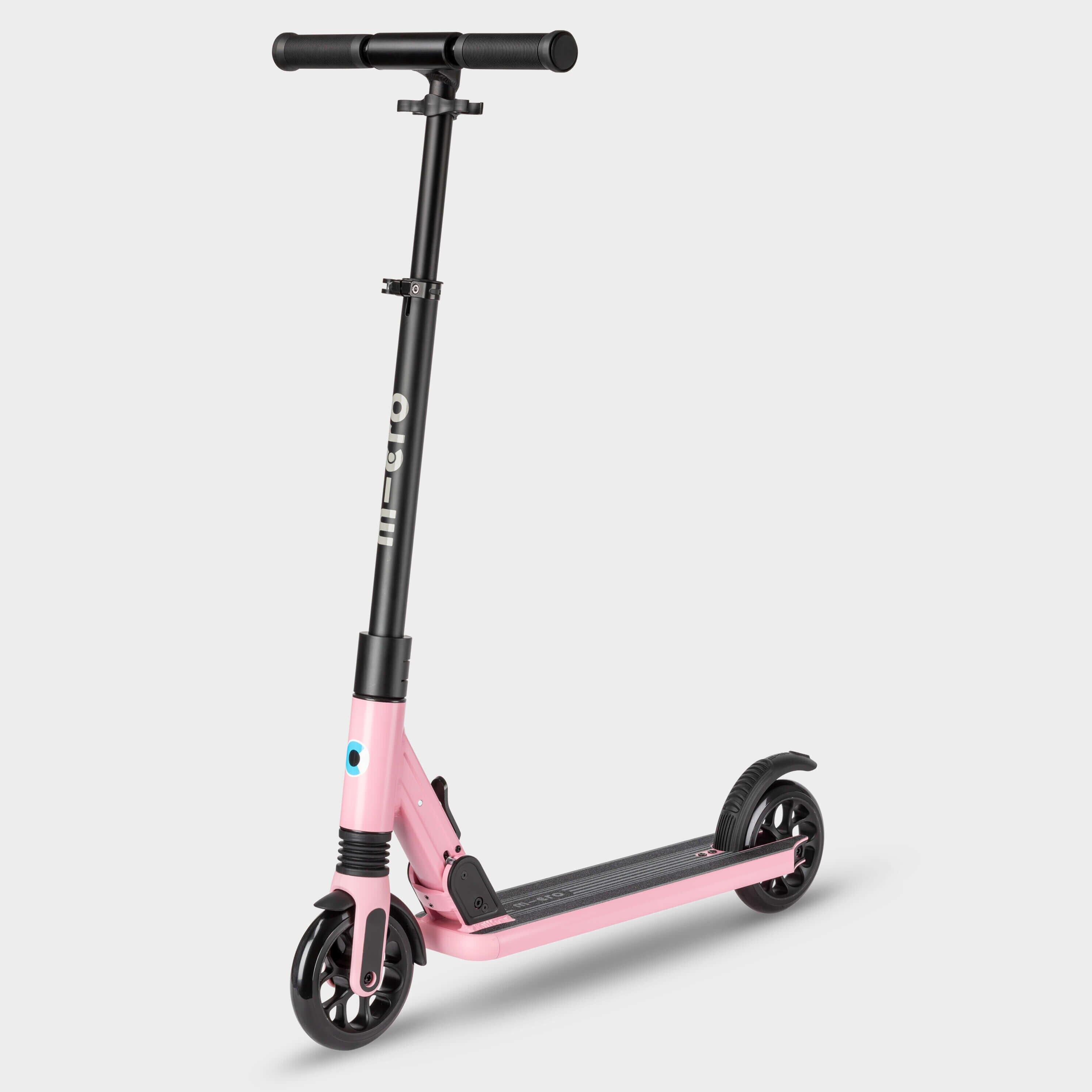 Trotinete 2 rodas Micro Sprite Suspension Rosa
