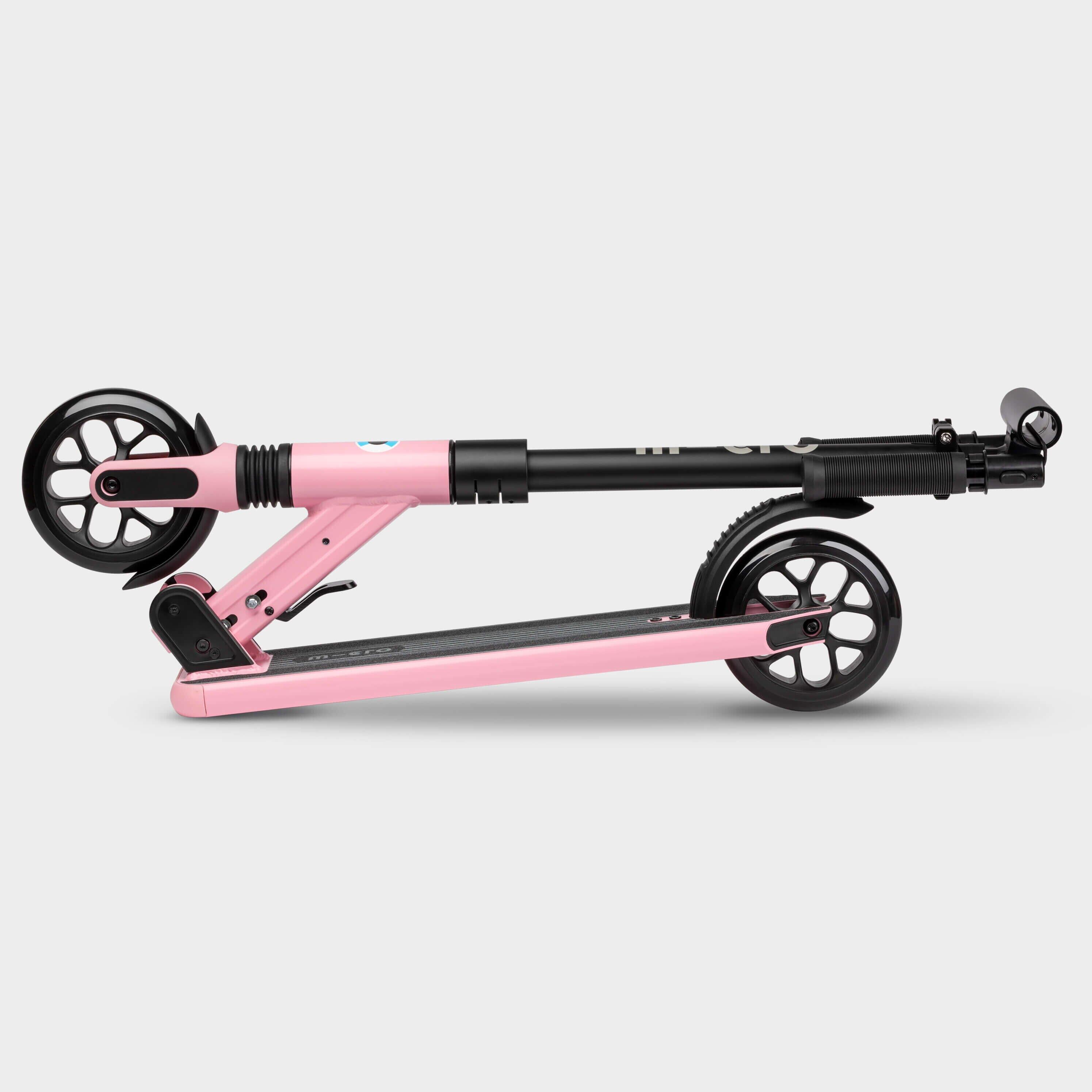 Patinete 2 Ruedas Micro Sprite Suspension Rosa 3/7