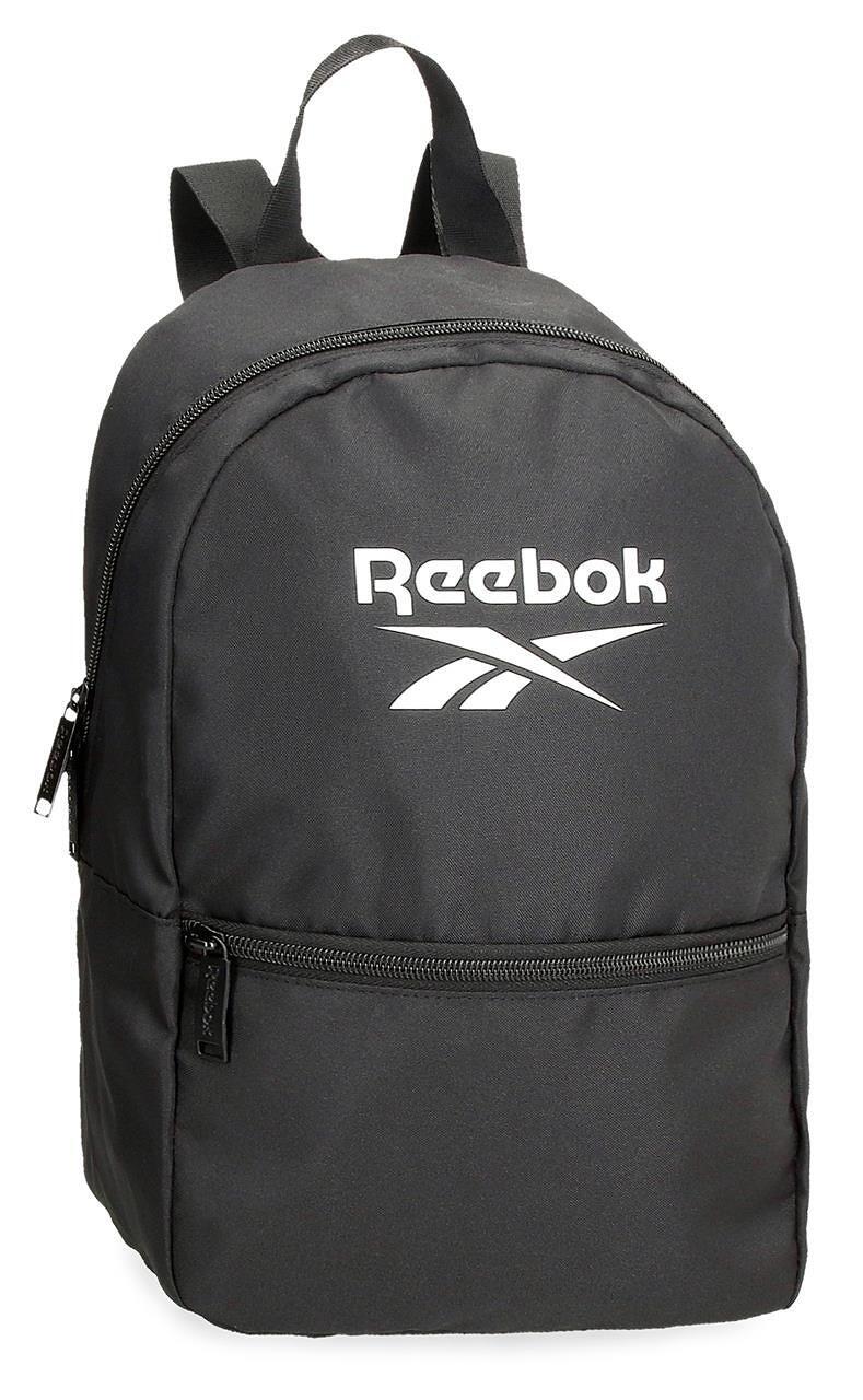 REEBOK Zaino casual unisex Reebok Ashland 35cm Nero