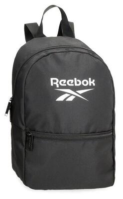 Lässiger Rucksack Reebok Schwarz