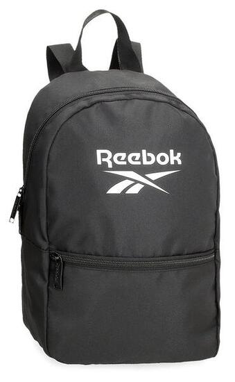 Lässiger Rucksack Reebok Schwarz