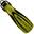 Labe SCUBA Mares - EXCITE PRO, Olive, XL
