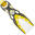 Labe SCUBA Mares - X-STREAM, Galben, XL