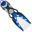 Labe SCUBA Mares - X-STREAM, Albastru, S