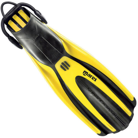 Płetwy do nurkowania SUPERCHANNEL OH