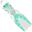 Labe SCUBA Mares - X-STREAM, Aqua, S