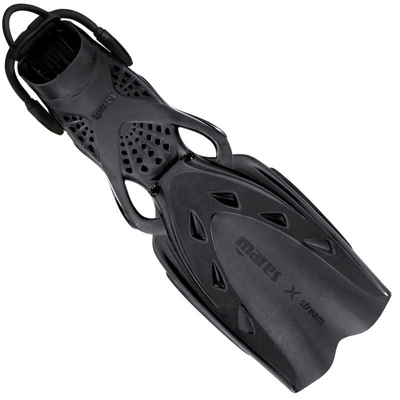 Labe SCUBA Mares - X-STREAM, Negru, XL