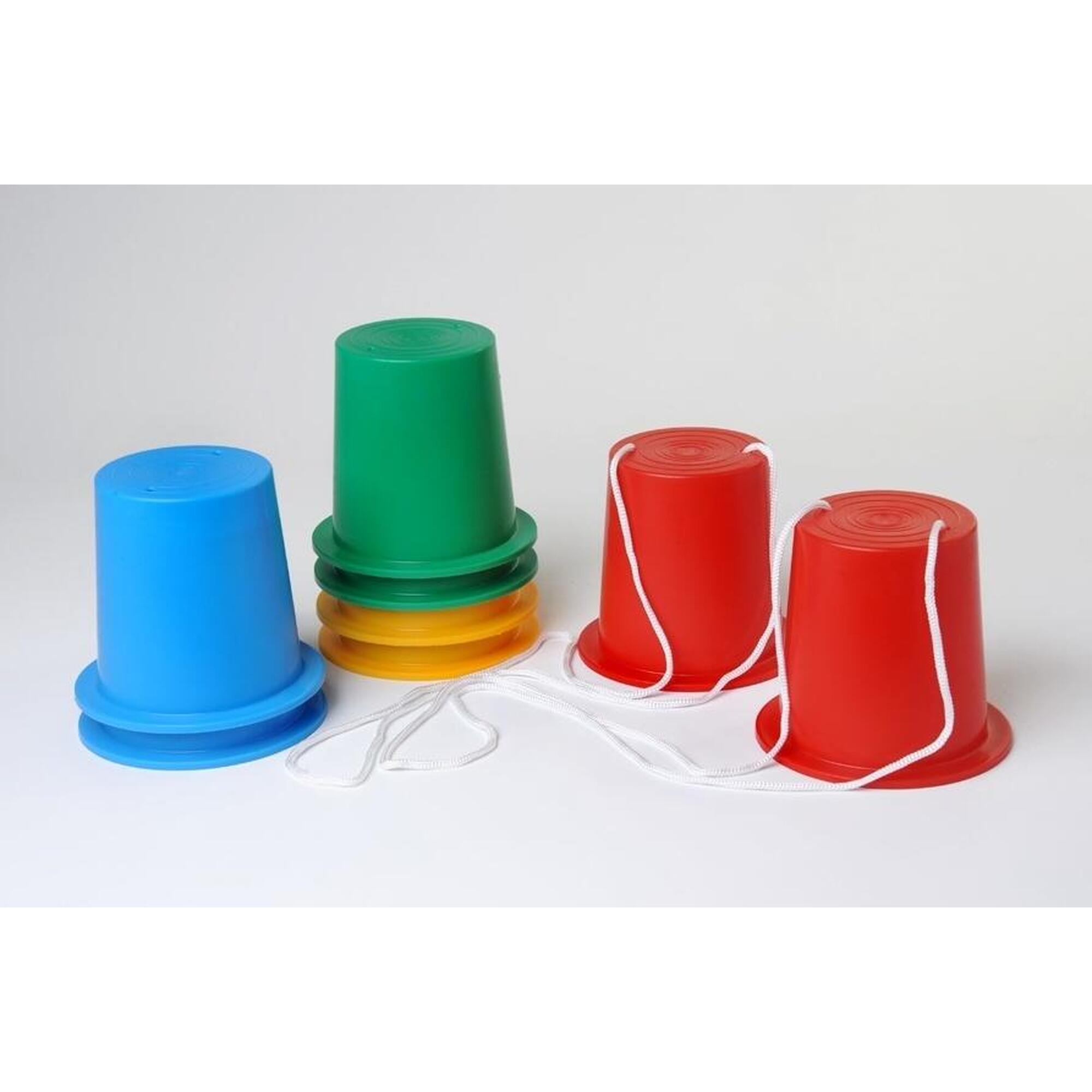 MEGAFORM Chůdy z krabiček