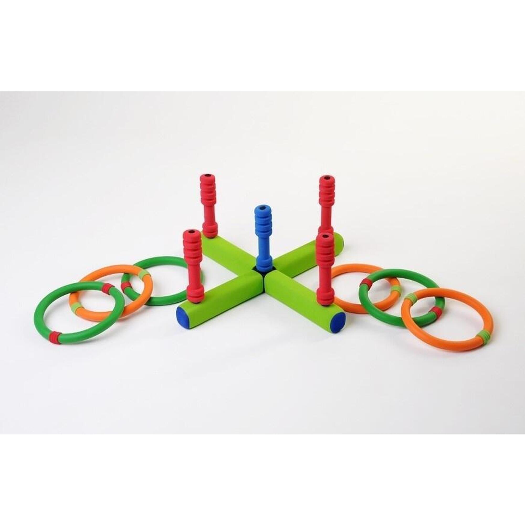 MEGAFORM Hra s kroužky - MULTIPLE