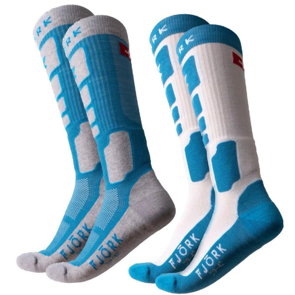 Merino Pro Team Ski 90 Socks - Pack of 2 pairs