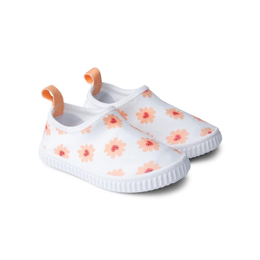 Badeschuhe  Flower Hearts 3/4