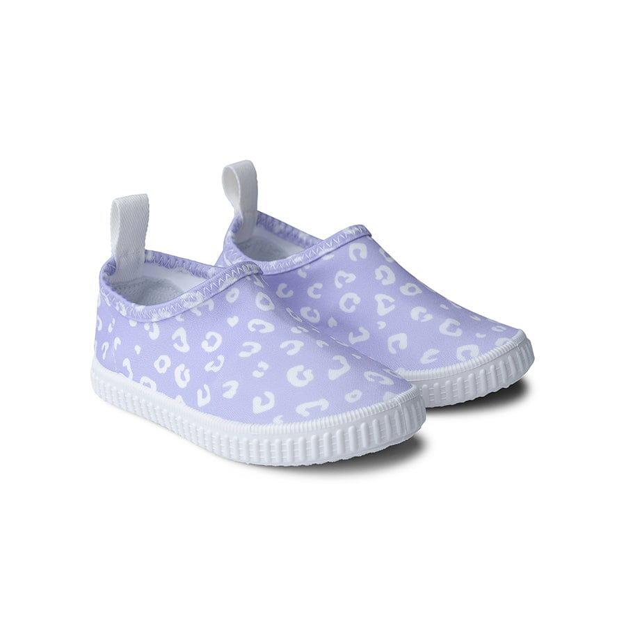 Chaussures d'eau pour enfants - lila - Leopard - Taille  31 3/7