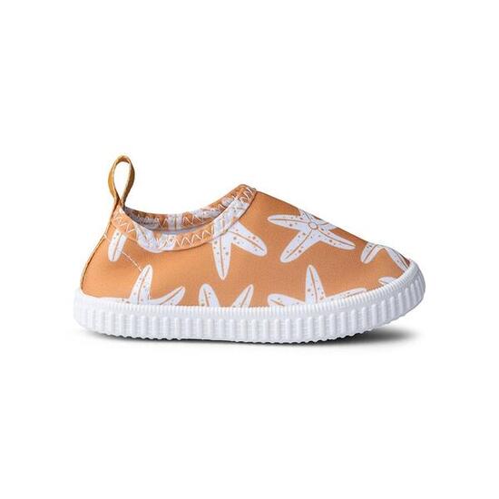 Chaussures d'eau enfant - orange - Seastar - taille 32