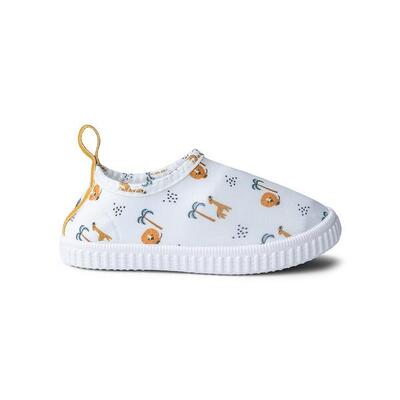 Swim Essentials Scarpe da scoglio per bambini multicolore Jungle taglia 31