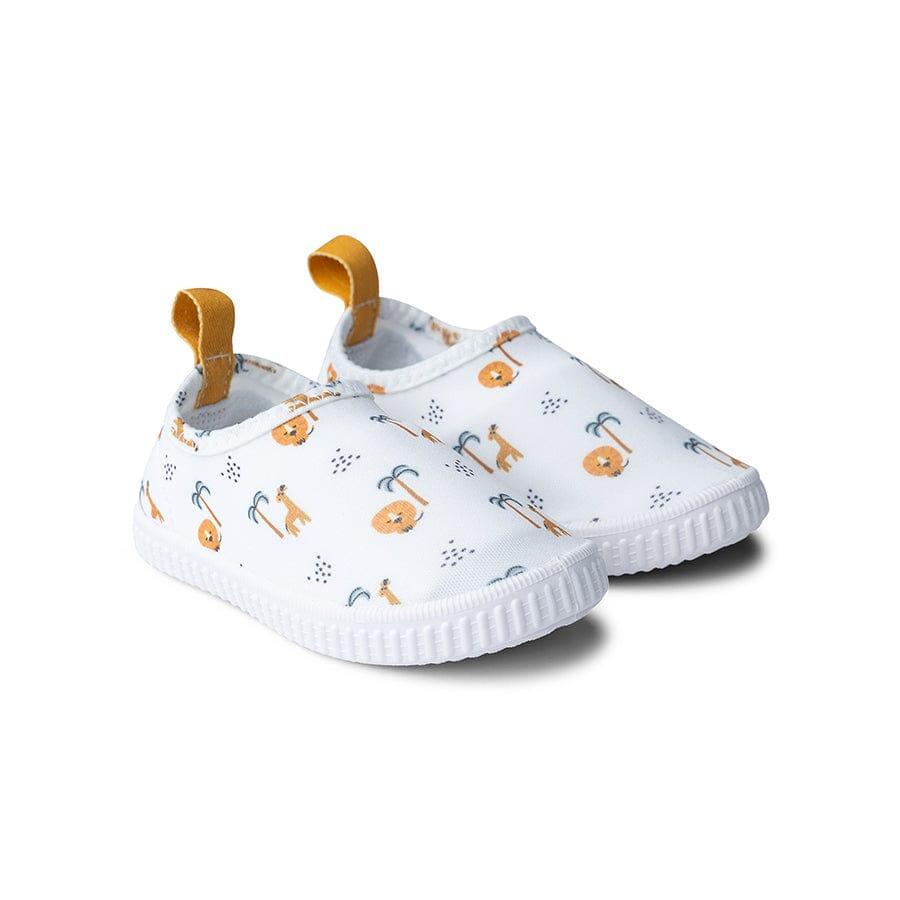 Swim Essentials Zapatillas de agua para niños multicolor Jungle talla 31 3/5