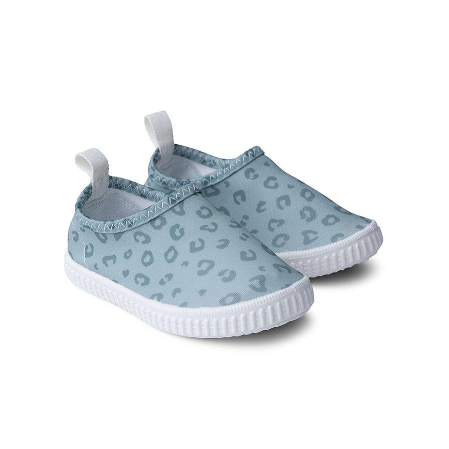 Chaussures d'eau pour enfants - Vert - Leopard - Taille 26 3/5