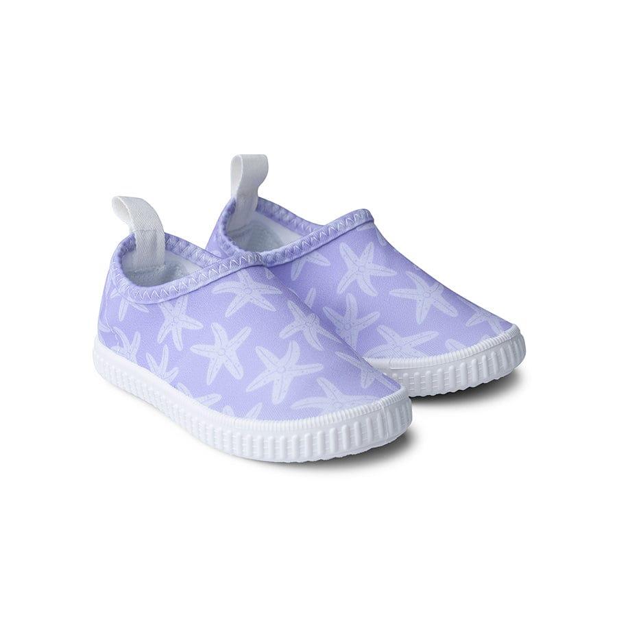 Swim Essentials Escapines para niños - Lila - Seastar - Talla 22 2/2