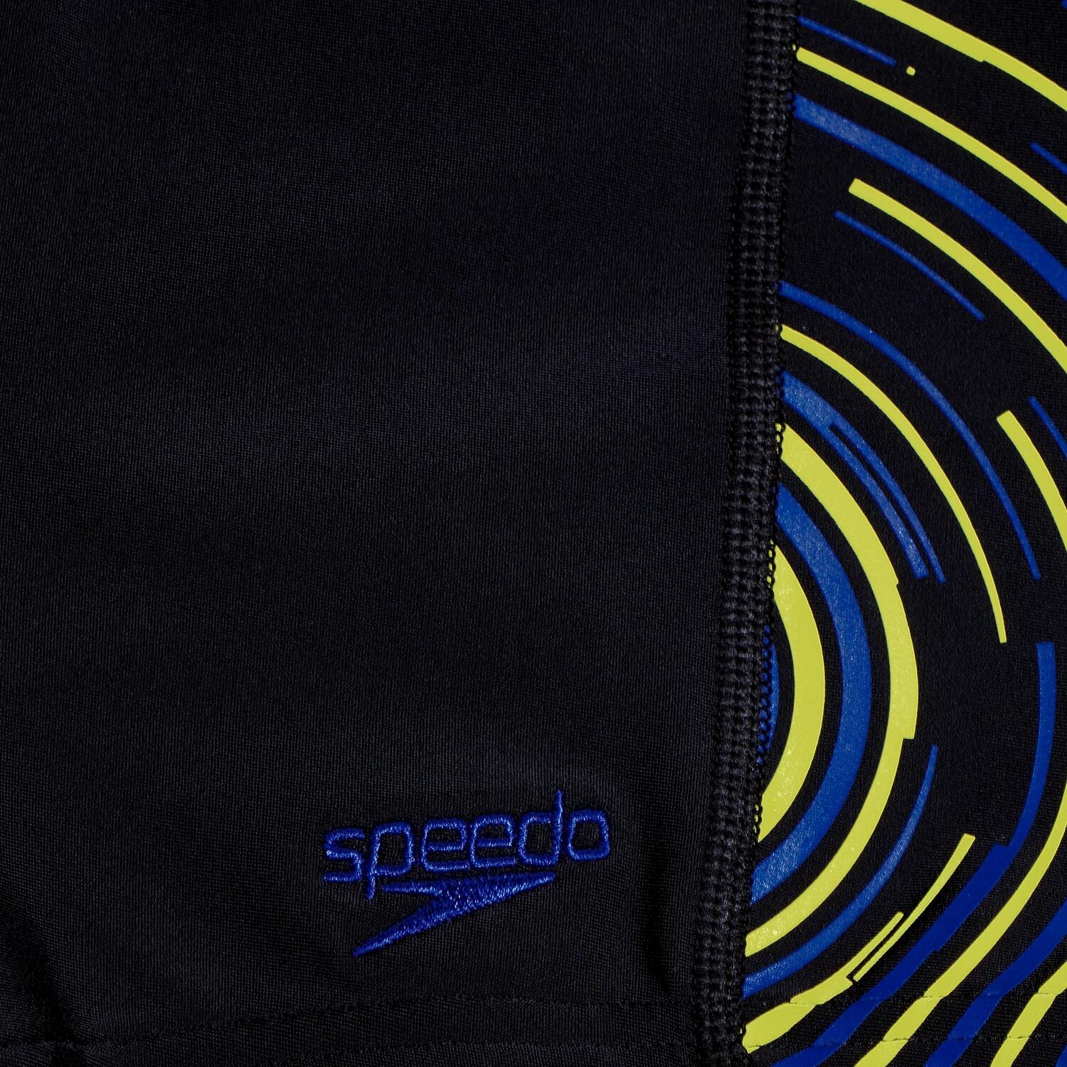 Kąpielówki chłopięce spodenki kąpielowe Speedo Plastisol Placement 3/6