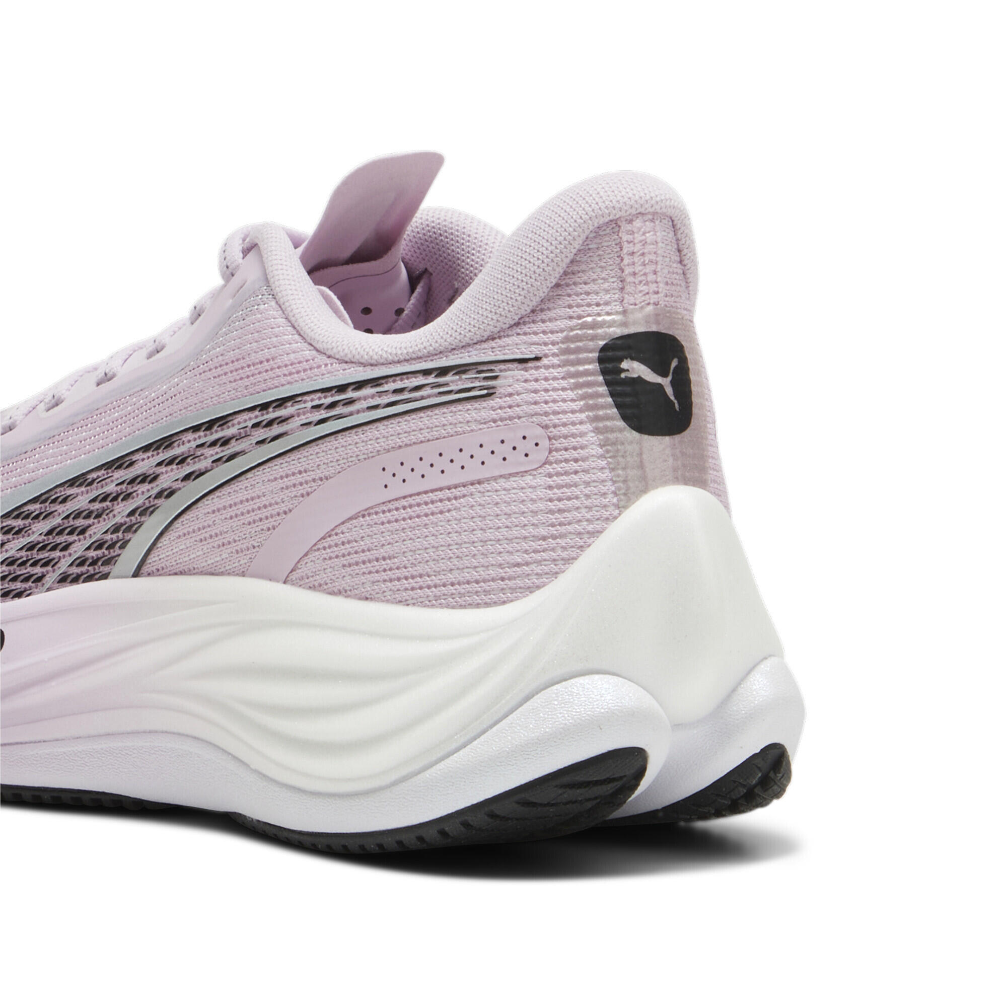 Ténis Puma Modelo Velocity Nitro 3 Radiant Cor Rosa 6/7