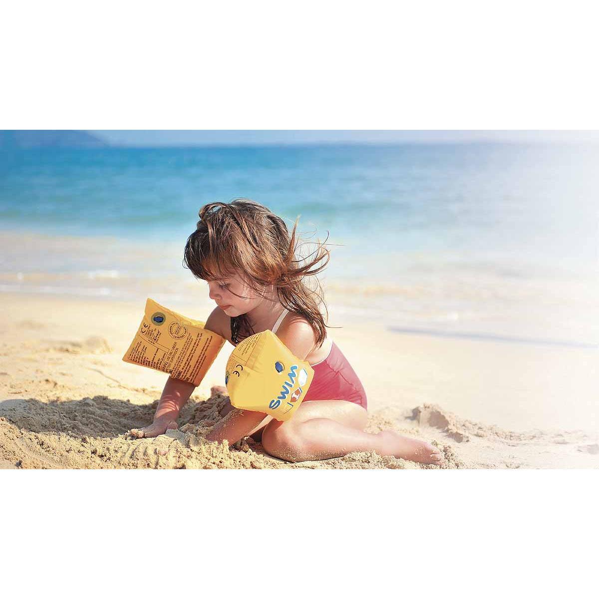 Dmuchane rękawki do pływania Sun Club Swim Kid, 3-6 lat 3/6