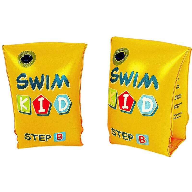 Dmuchane rękawki do pływania Sun Club Swim Kid, 3-6 lat