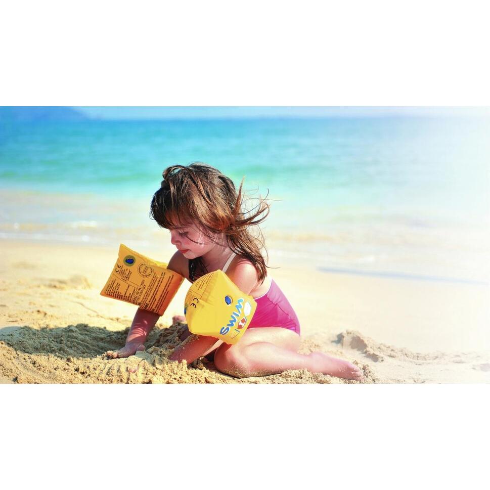 Dmuchane rękawki do pływania Sun Club Swim Kid, 3-6 lat