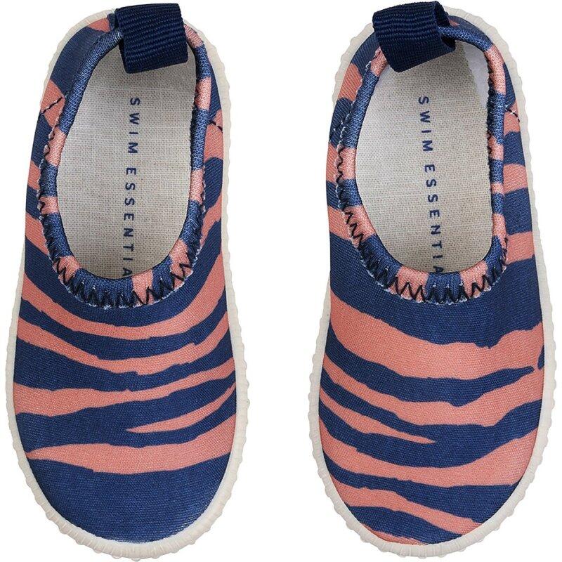 SWIM ESSENTIALS Swim Essentials | Blu/Arancione Panterato Scarpe da scoglio - Taglia 19-33